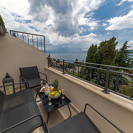 Apartmán Sea House Lea Novi Vinodolski Exteriér fotografie