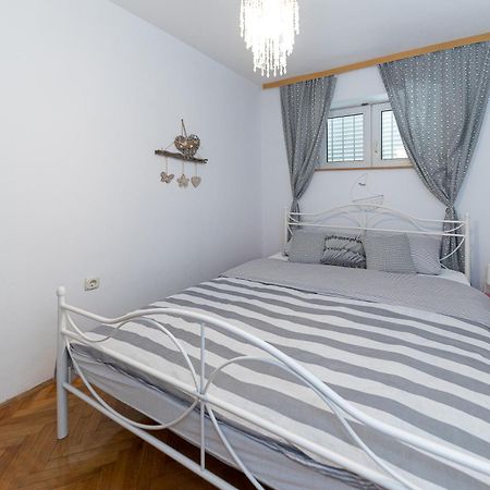 Apartmán Sea House Lea Novi Vinodolski Exteriér fotografie