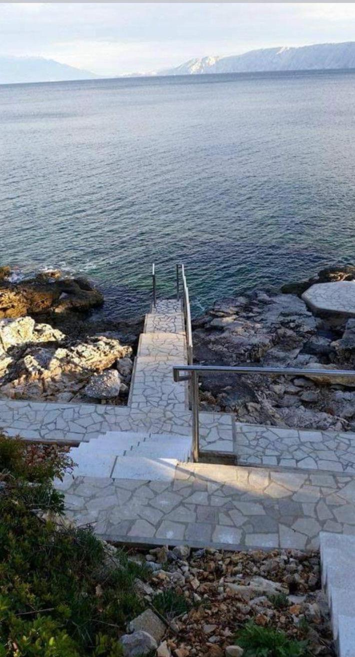 Apartmán Sea House Lea Novi Vinodolski Exteriér fotografie