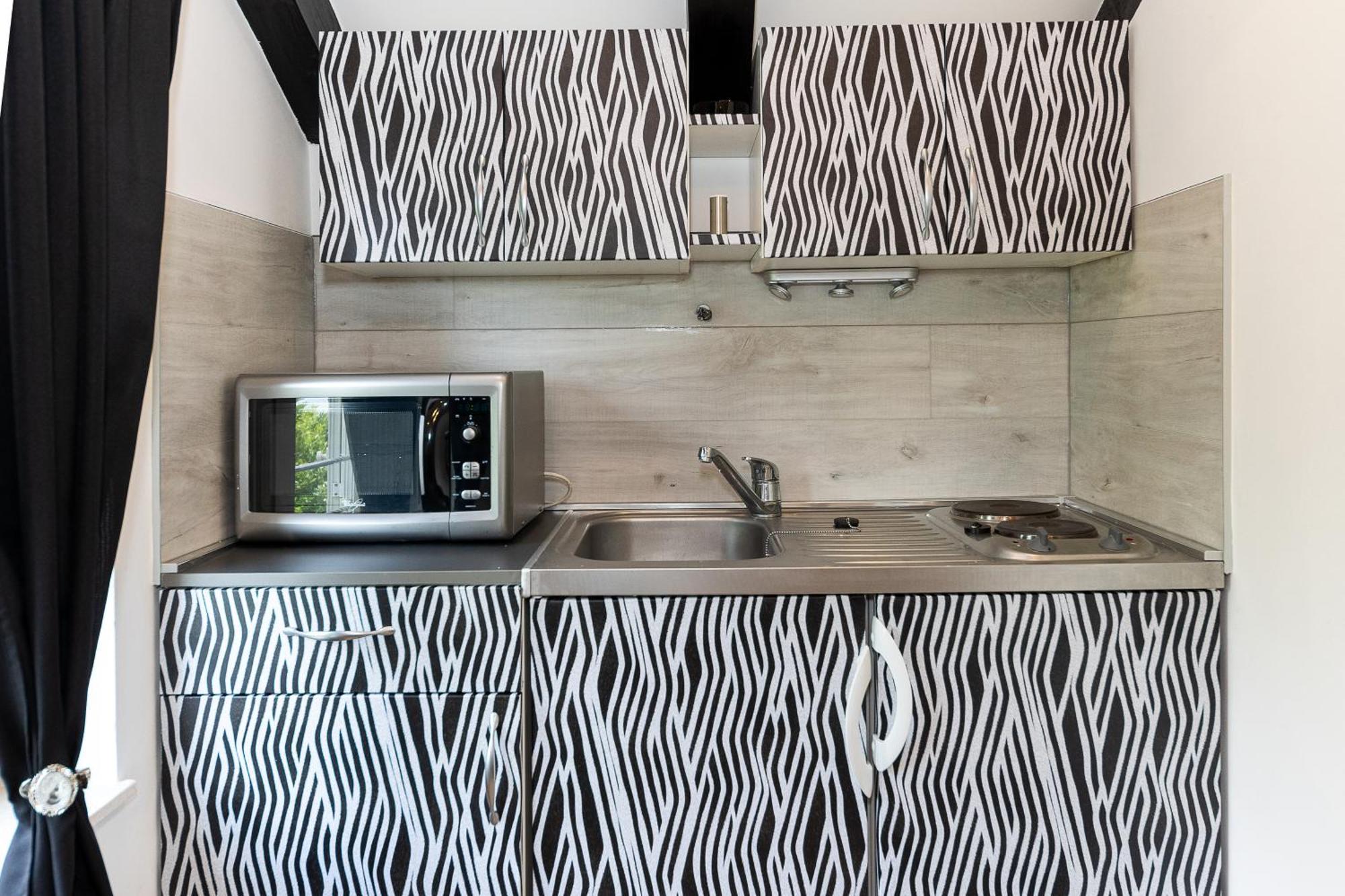 Apartmán Sea House Lea Novi Vinodolski Exteriér fotografie