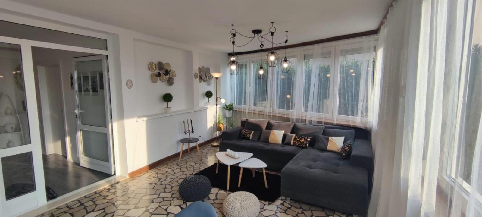 Apartmán Sea House Lea Novi Vinodolski Exteriér fotografie