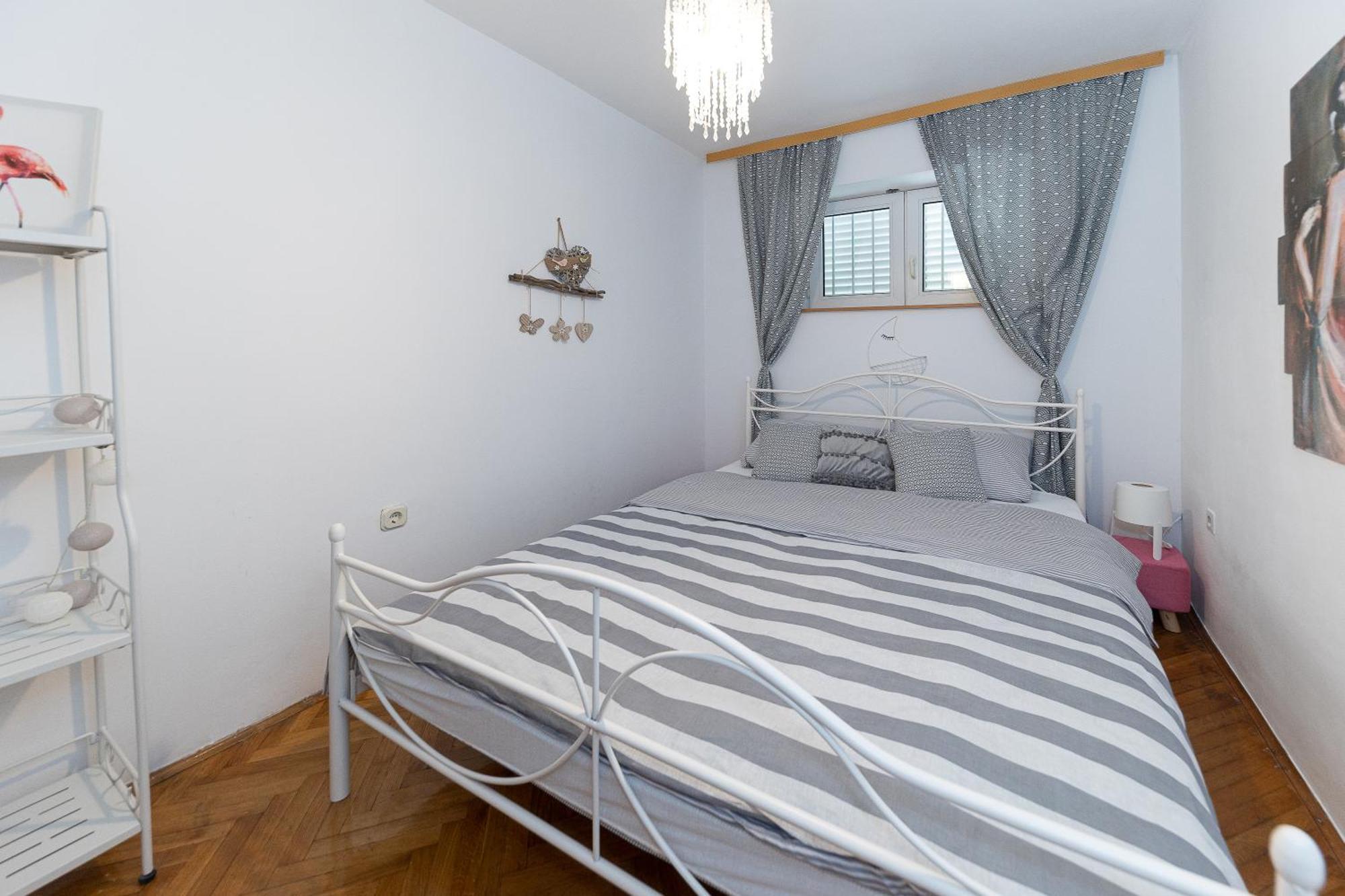 Apartmán Sea House Lea Novi Vinodolski Exteriér fotografie
