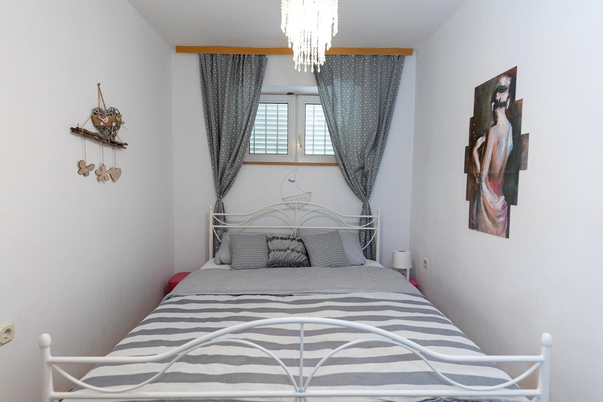 Apartmán Sea House Lea Novi Vinodolski Exteriér fotografie