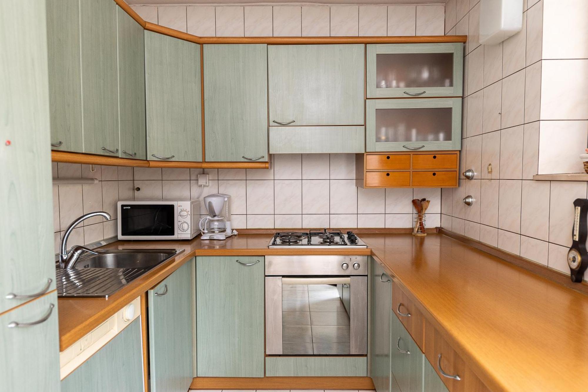 Apartmán Sea House Lea Novi Vinodolski Exteriér fotografie