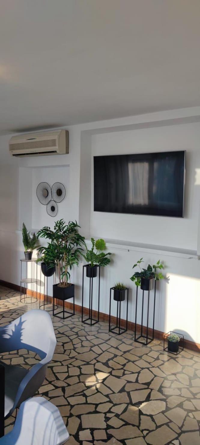 Apartmán Sea House Lea Novi Vinodolski Exteriér fotografie