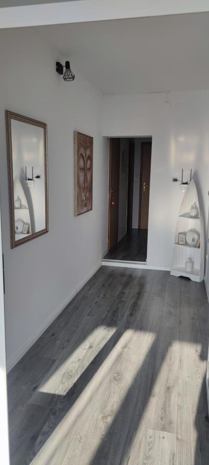 Apartmán Sea House Lea Novi Vinodolski Exteriér fotografie