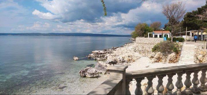 Apartmán Sea House Lea Novi Vinodolski Exteriér fotografie