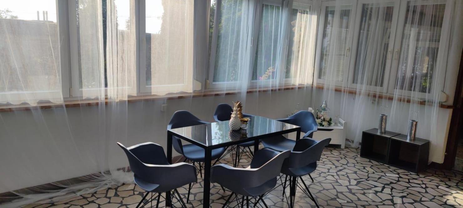 Apartmán Sea House Lea Novi Vinodolski Exteriér fotografie