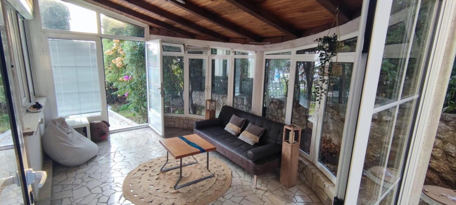 Apartmán Sea House Lea Novi Vinodolski Exteriér fotografie