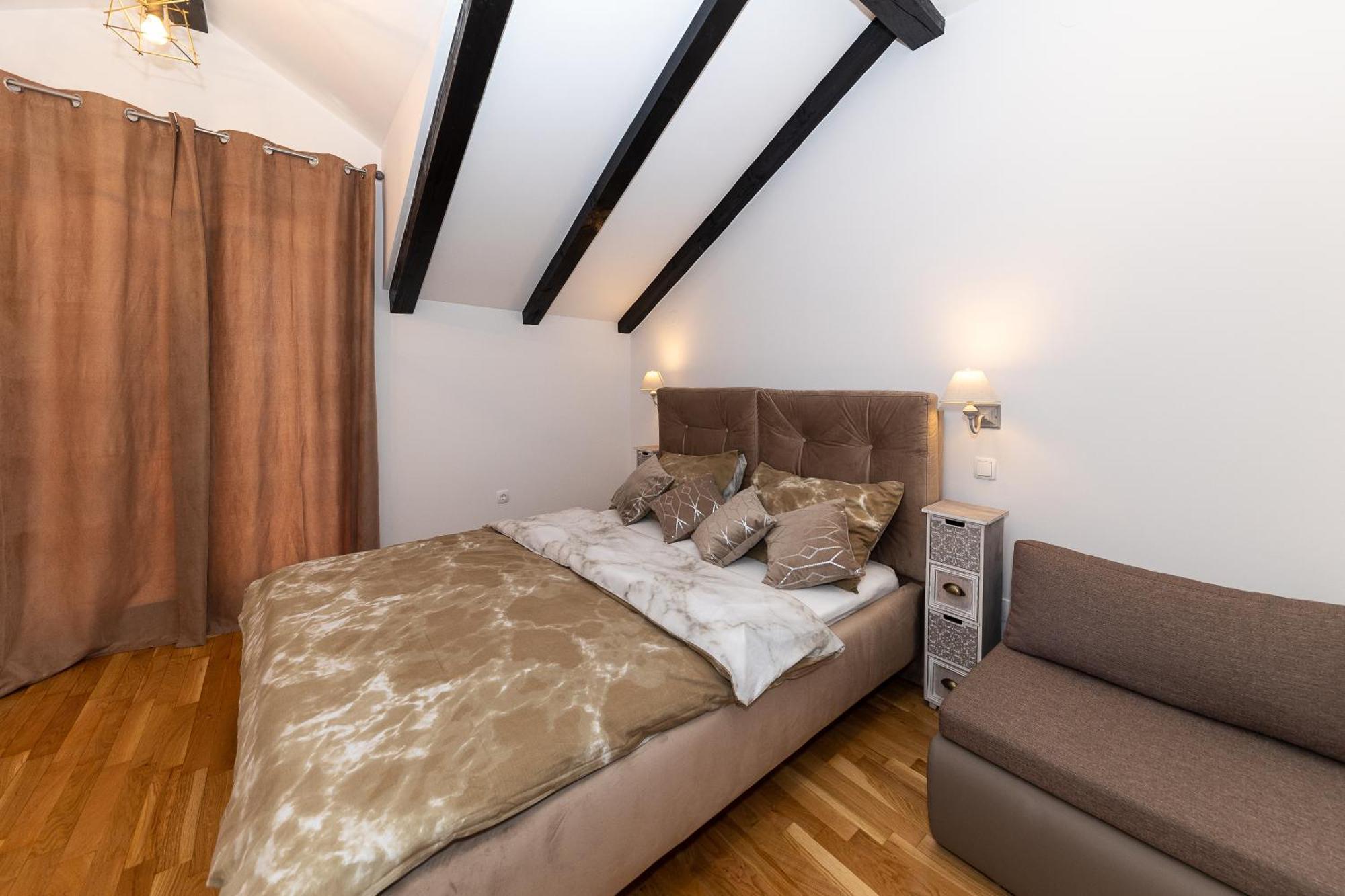 Apartmán Sea House Lea Novi Vinodolski Exteriér fotografie