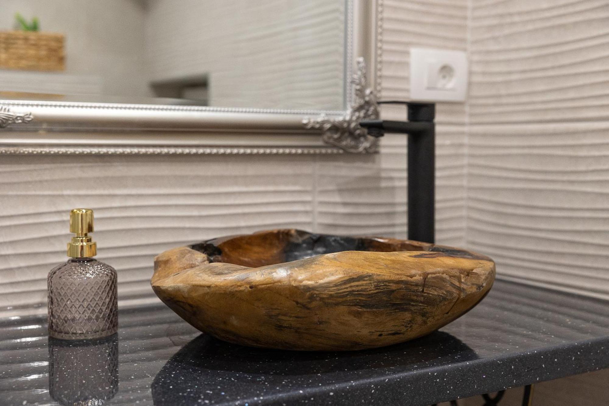Apartmán Sea House Lea Novi Vinodolski Exteriér fotografie