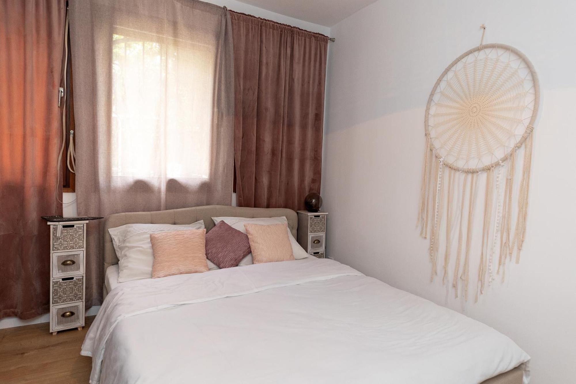 Apartmán Sea House Lea Novi Vinodolski Exteriér fotografie