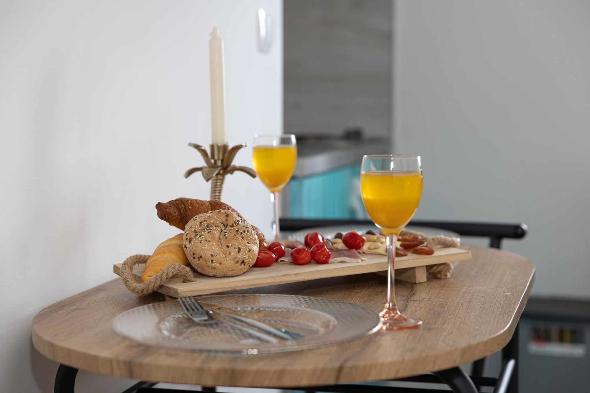 Apartmán Sea House Lea Novi Vinodolski Exteriér fotografie