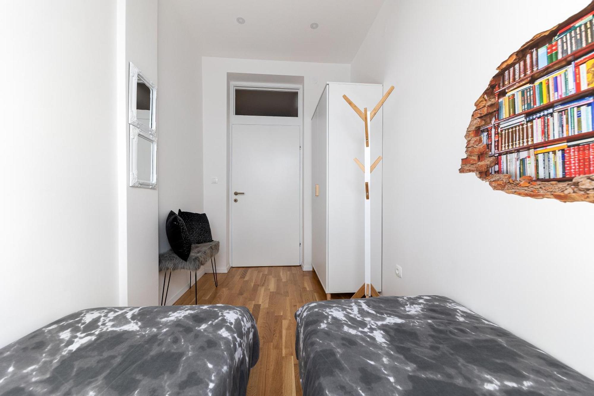 Apartmán Sea House Lea Novi Vinodolski Exteriér fotografie