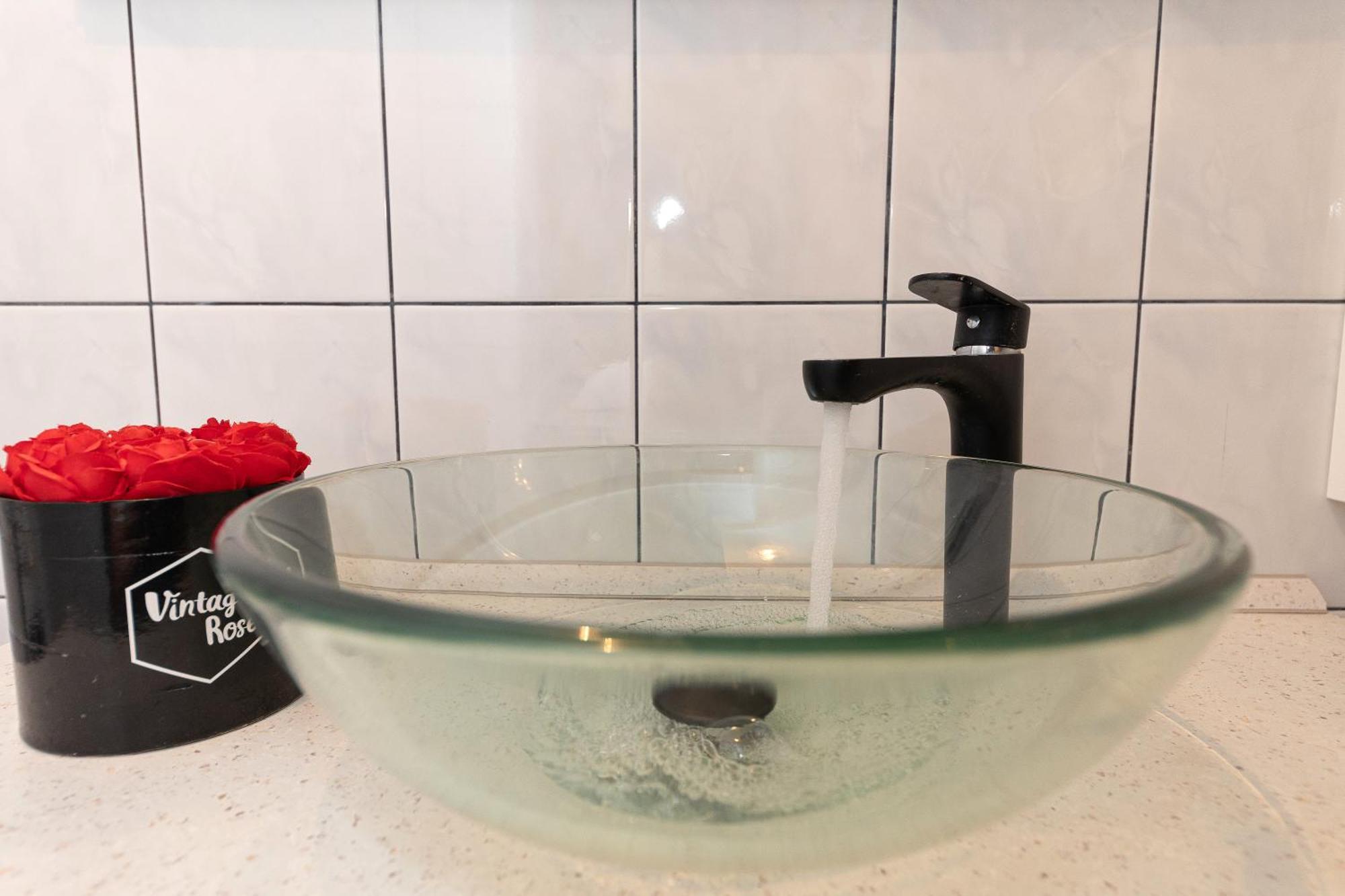 Apartmán Sea House Lea Novi Vinodolski Exteriér fotografie