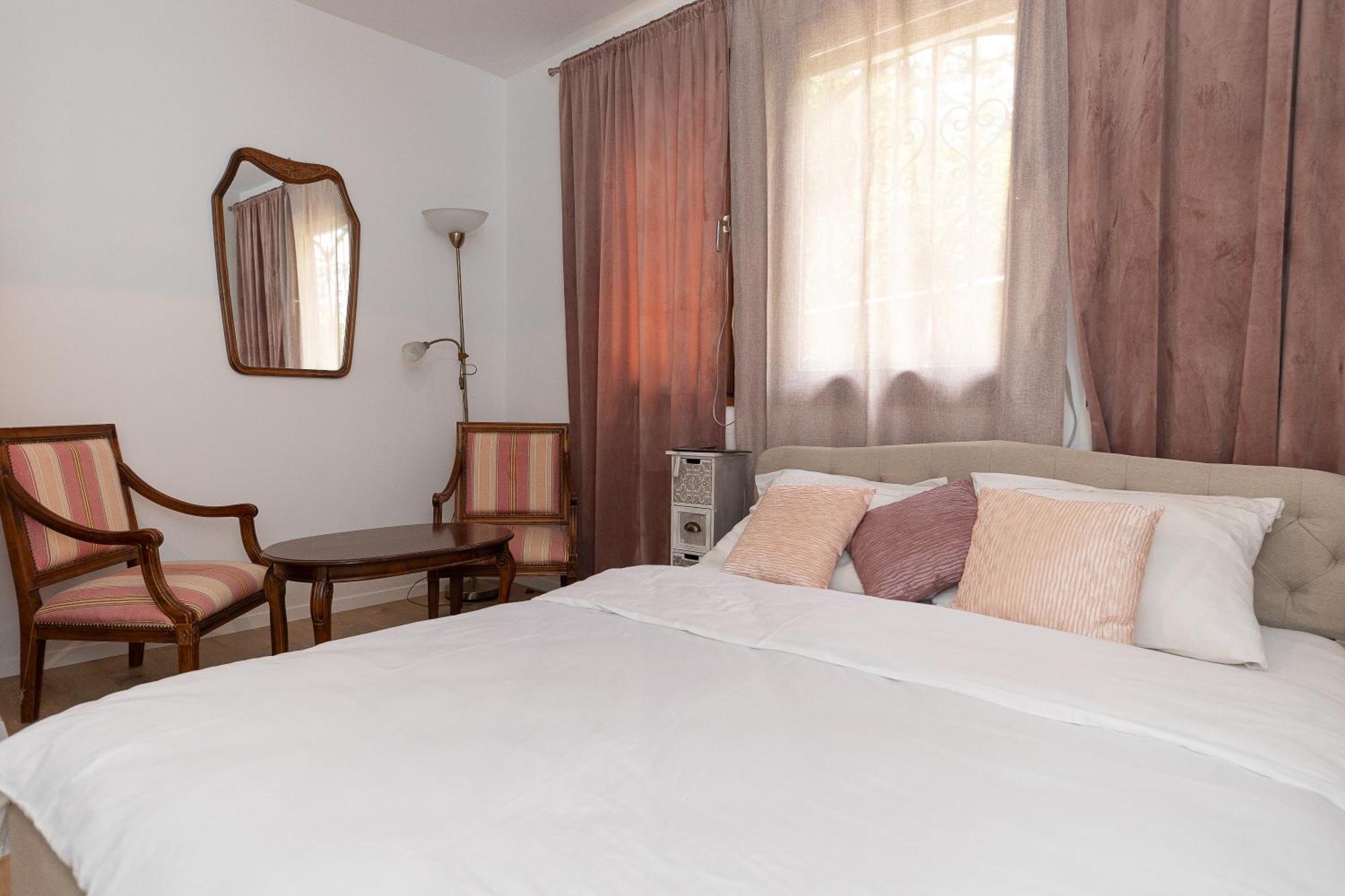 Apartmán Sea House Lea Novi Vinodolski Exteriér fotografie