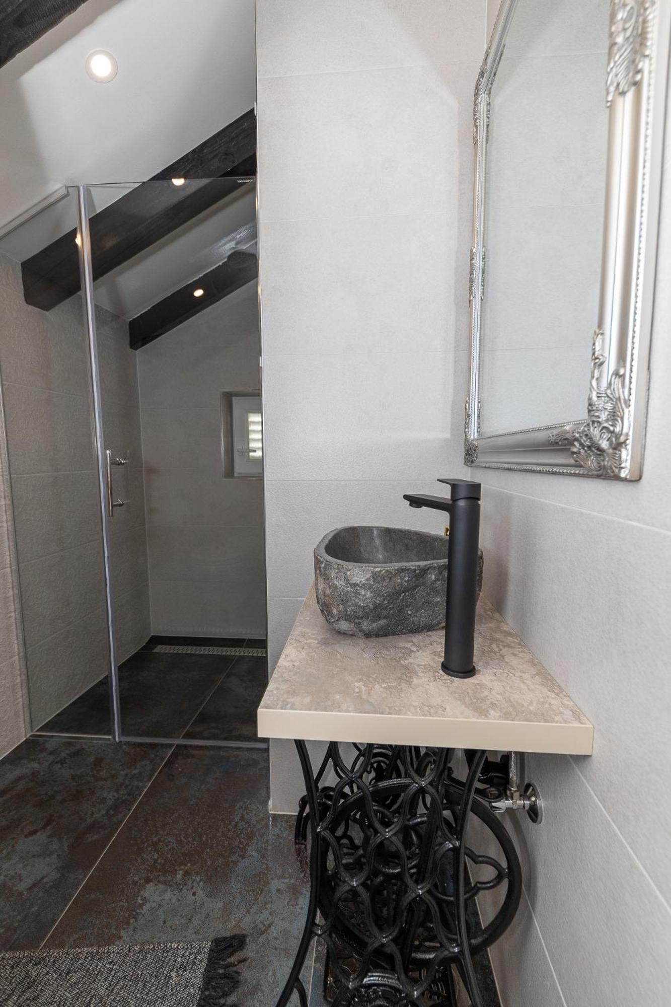 Apartmán Sea House Lea Novi Vinodolski Exteriér fotografie