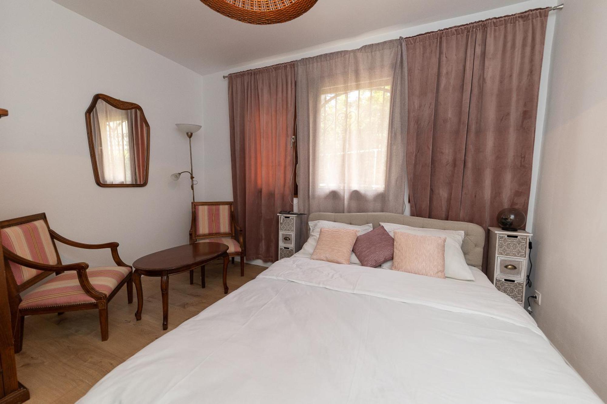 Apartmán Sea House Lea Novi Vinodolski Exteriér fotografie