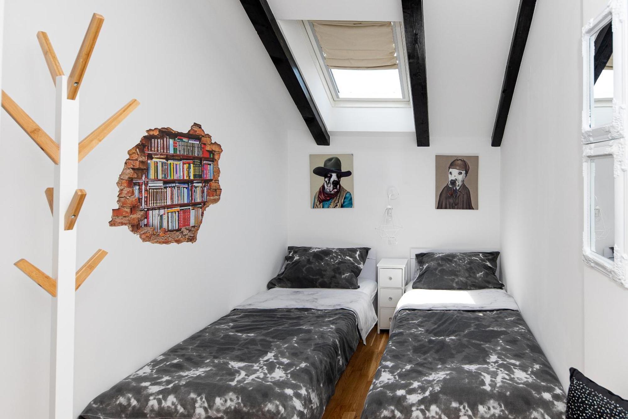 Apartmán Sea House Lea Novi Vinodolski Exteriér fotografie