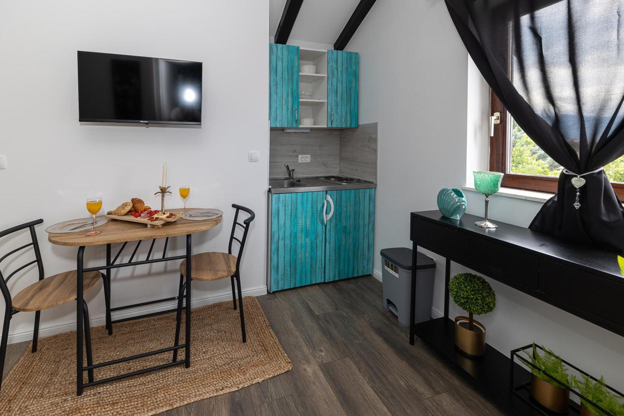 Apartmán Sea House Lea Novi Vinodolski Exteriér fotografie