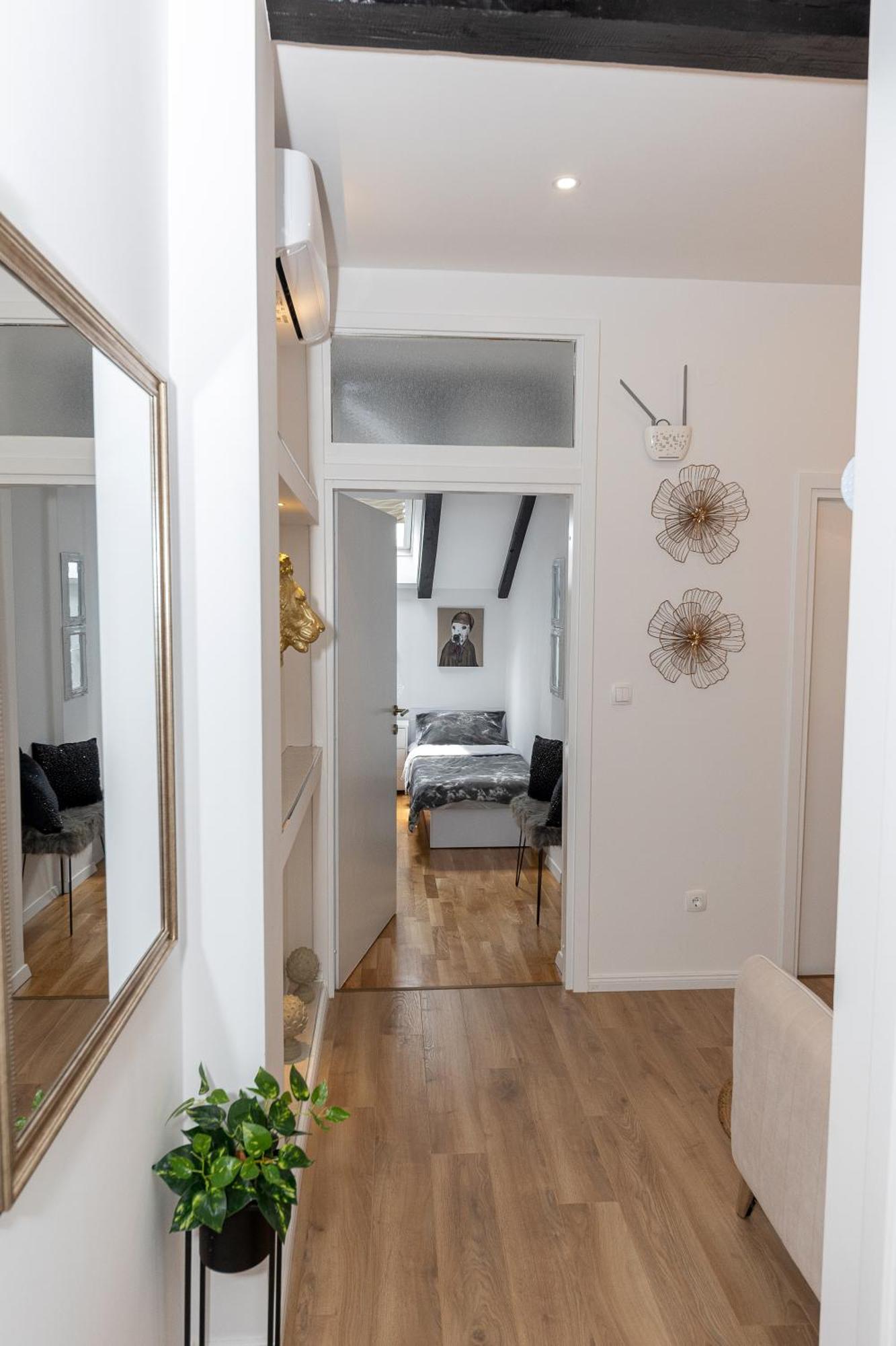 Apartmán Sea House Lea Novi Vinodolski Exteriér fotografie