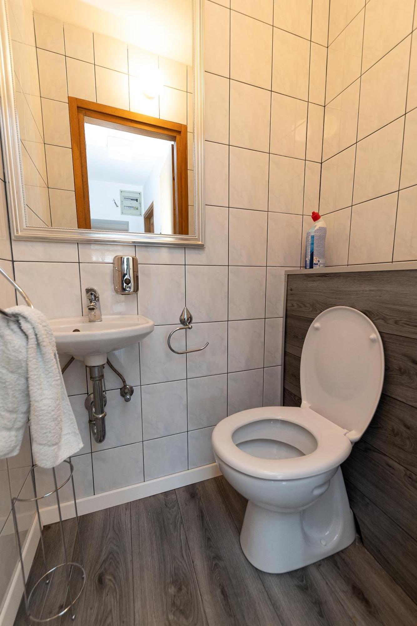 Apartmán Sea House Lea Novi Vinodolski Exteriér fotografie