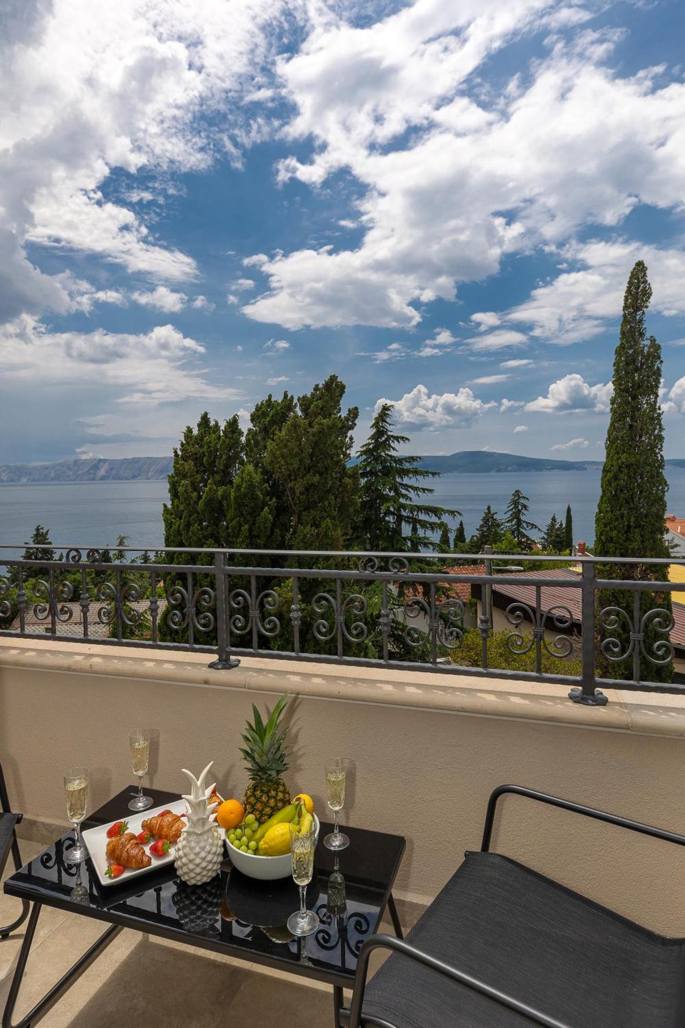 Apartmán Sea House Lea Novi Vinodolski Exteriér fotografie