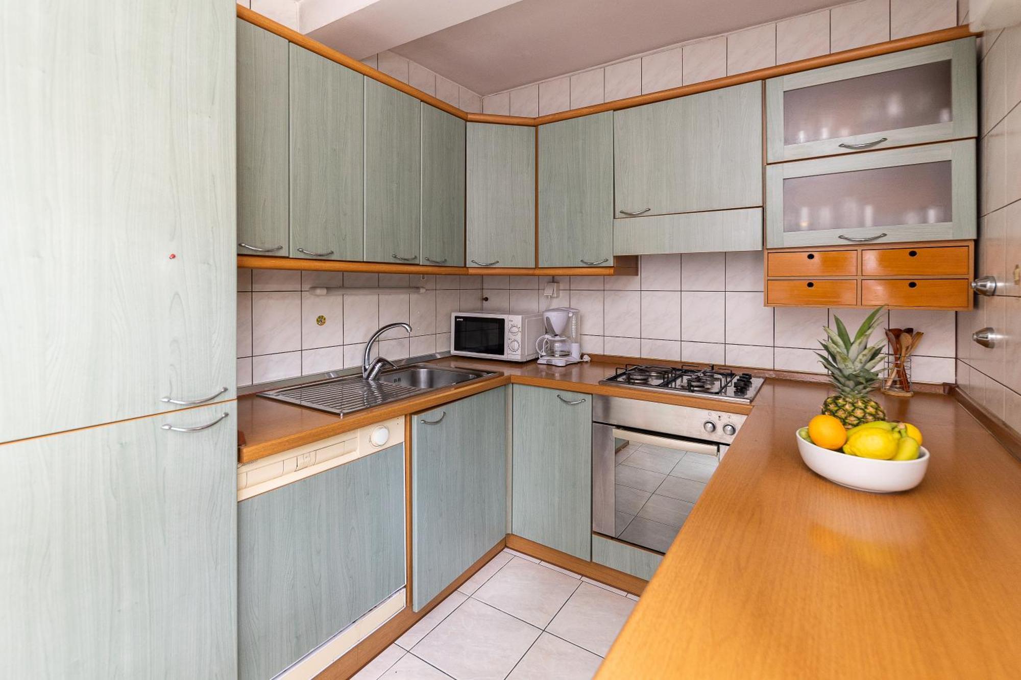 Apartmán Sea House Lea Novi Vinodolski Exteriér fotografie