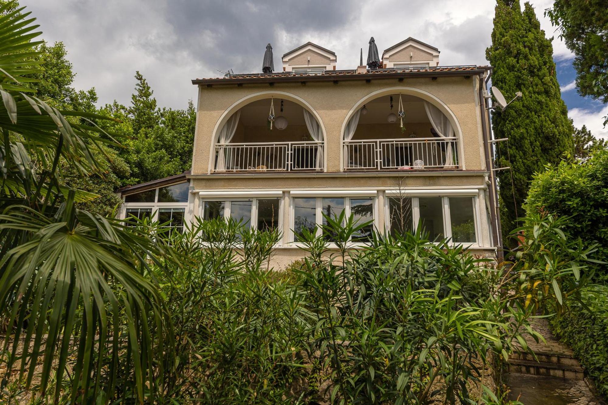Apartmán Sea House Lea Novi Vinodolski Exteriér fotografie