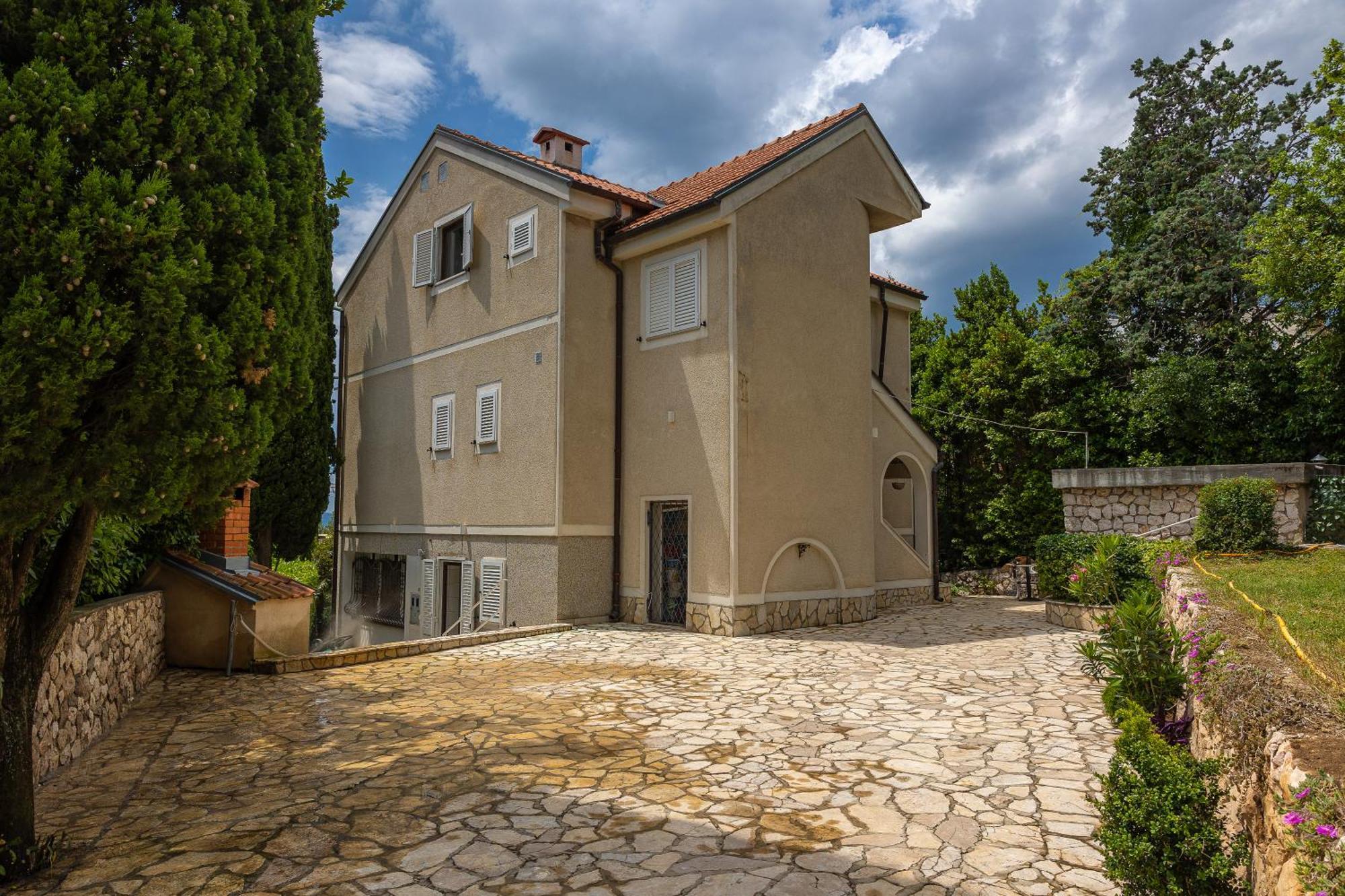 Apartmán Sea House Lea Novi Vinodolski Exteriér fotografie